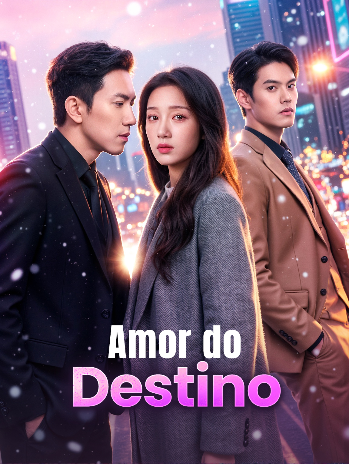 Amor do Destino(Dublado)