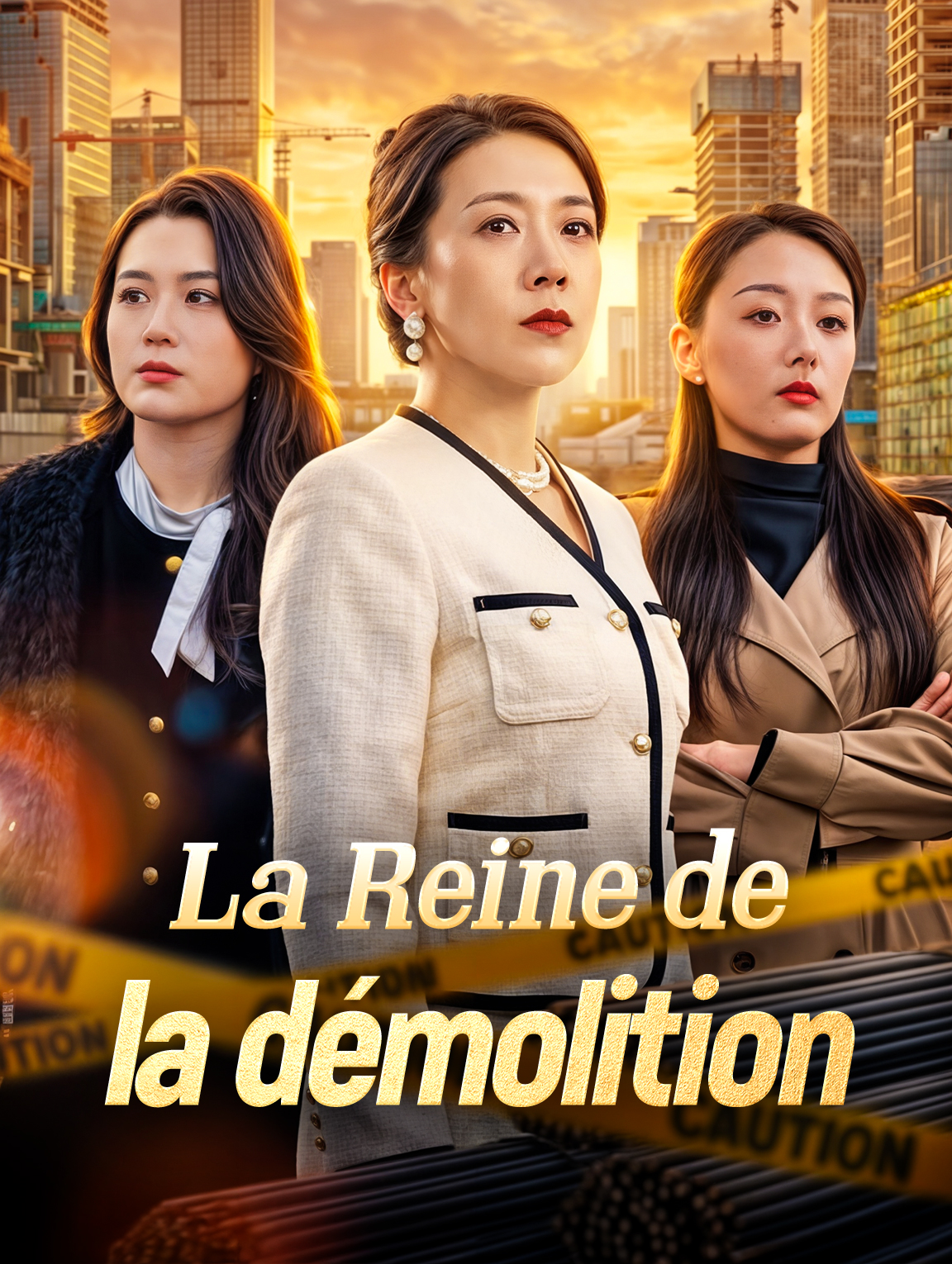 La Reine de la démolition