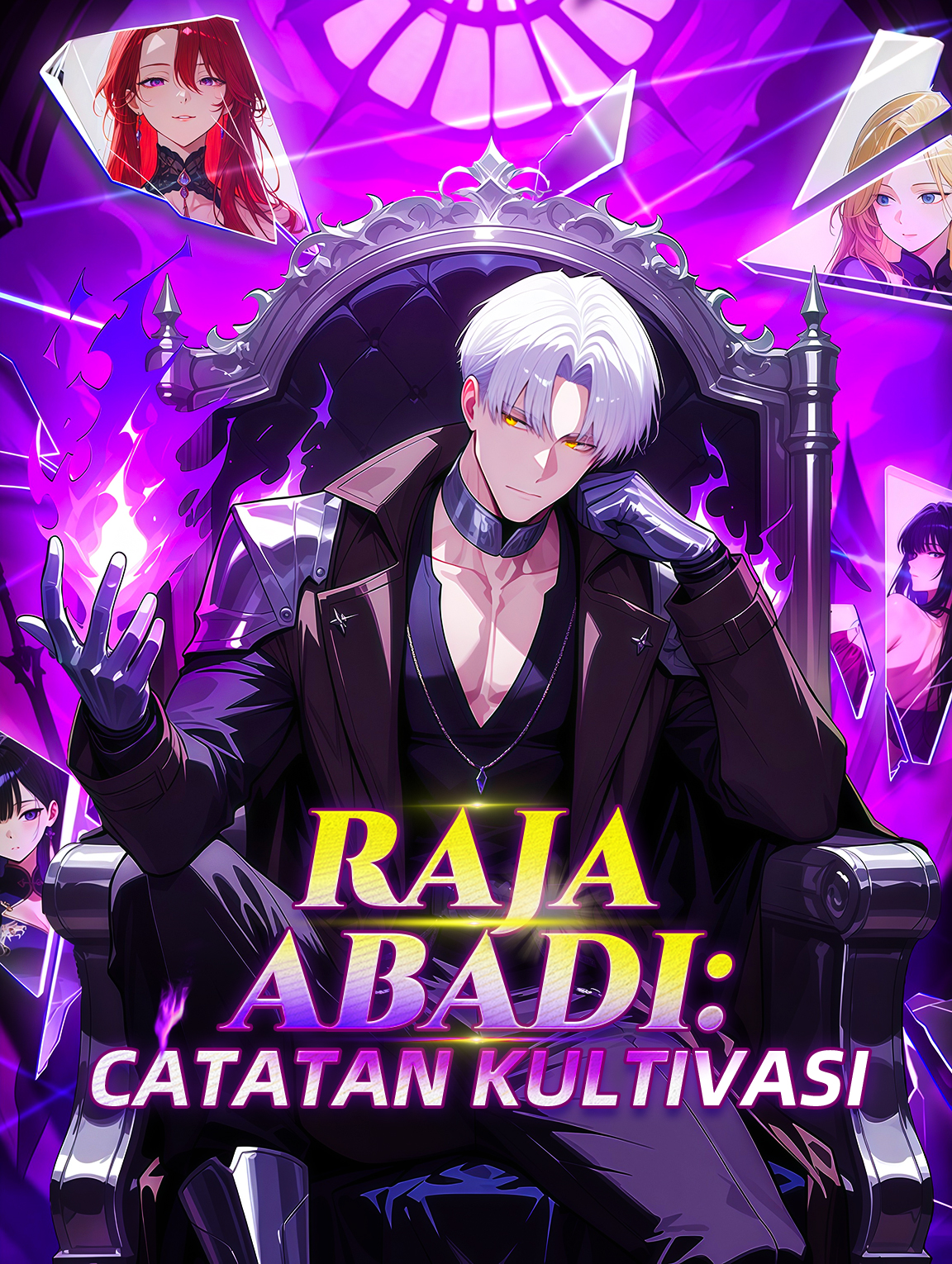 Raja Abadi: Catatan Kultivasi