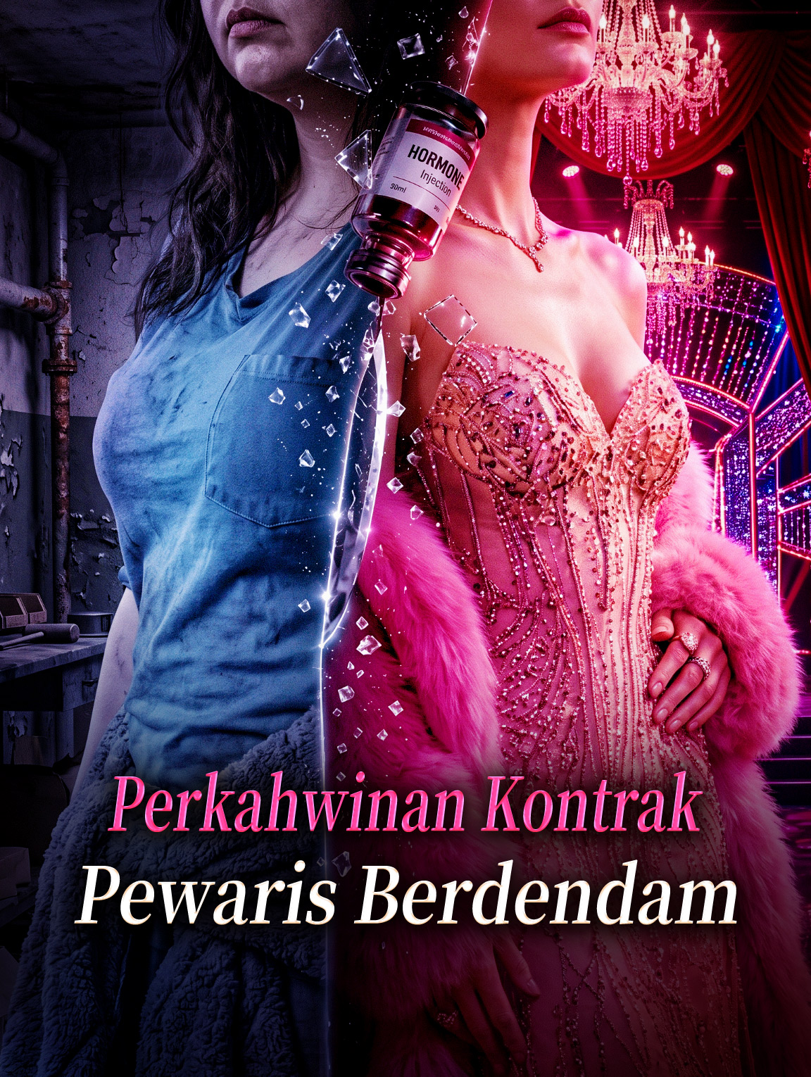 Perkahwinan Kontrak Pewaris Berdendam