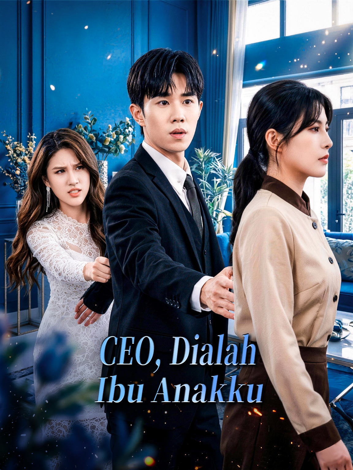 CEO, Dialah Ibu Anakku