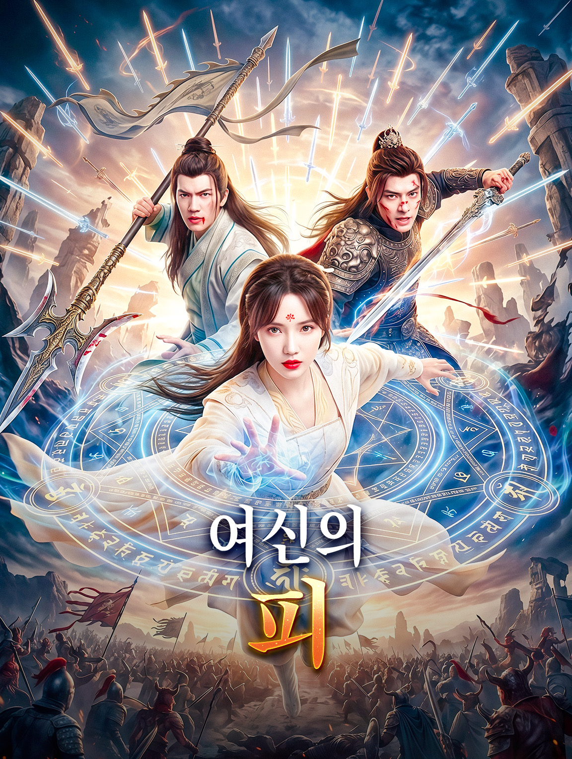 여신의 피