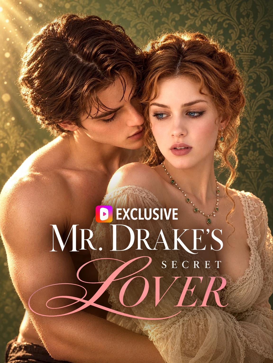 Mr. Drake’s Secret Lover poster