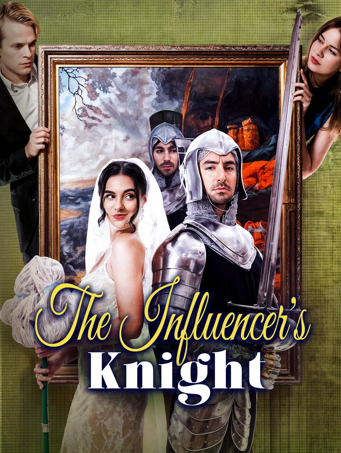 The Influencer's Knight
