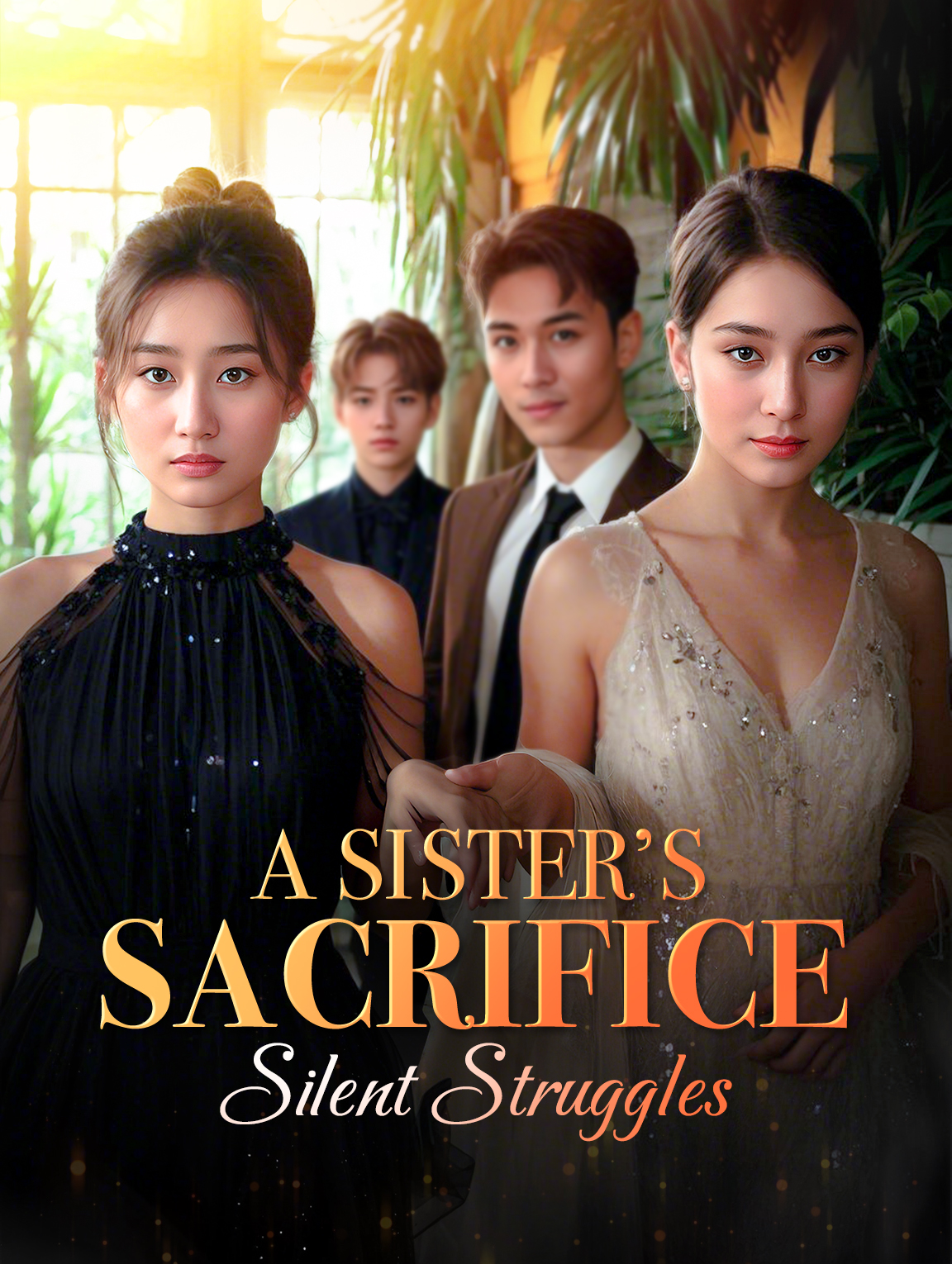 A Sister’s Sacrifice, Silent Struggles