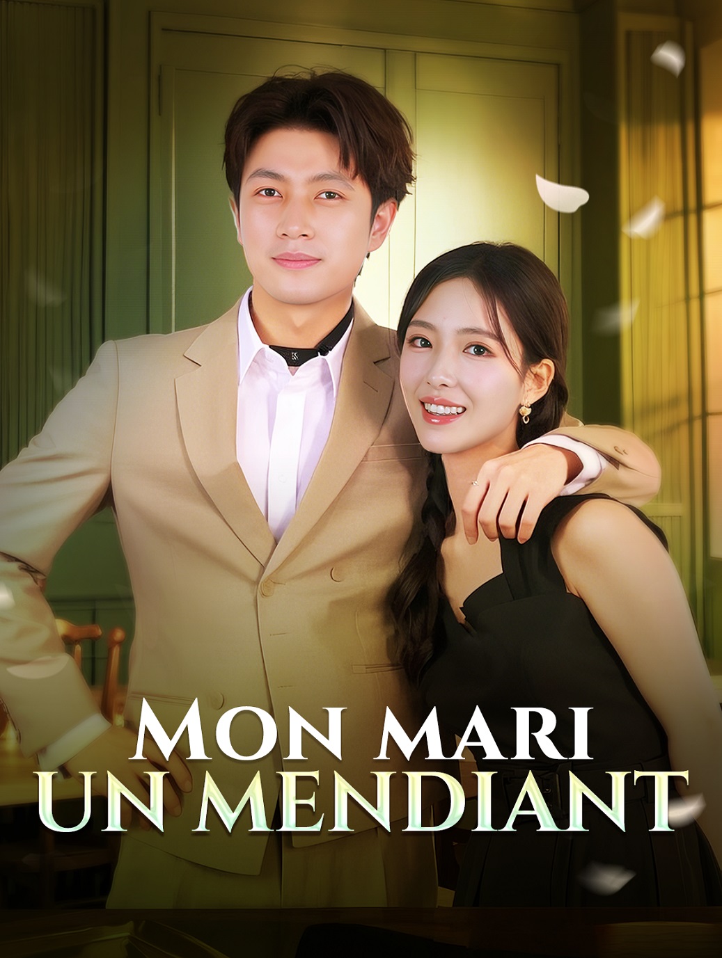 Mon mari, un mendiant