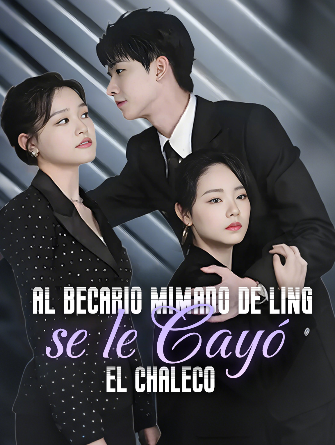 Al Becario Mimado de Ling se le Cayó el Chaleco