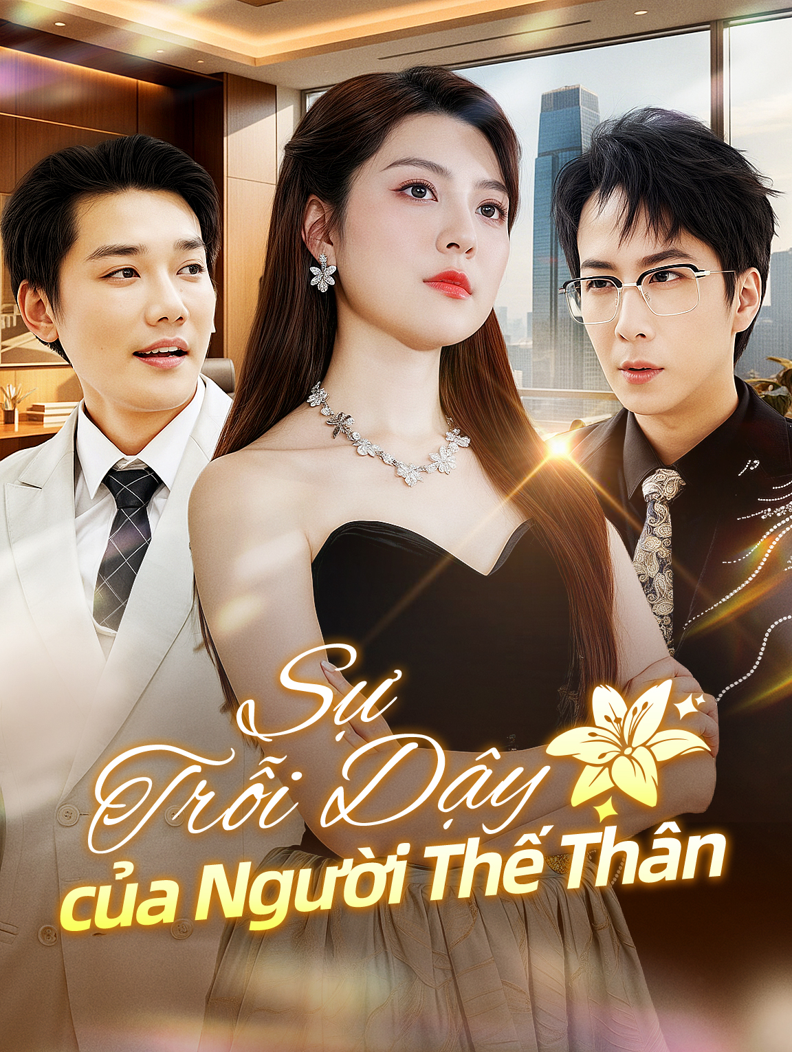 Sự Trỗi Dậy của Người Thế Thân