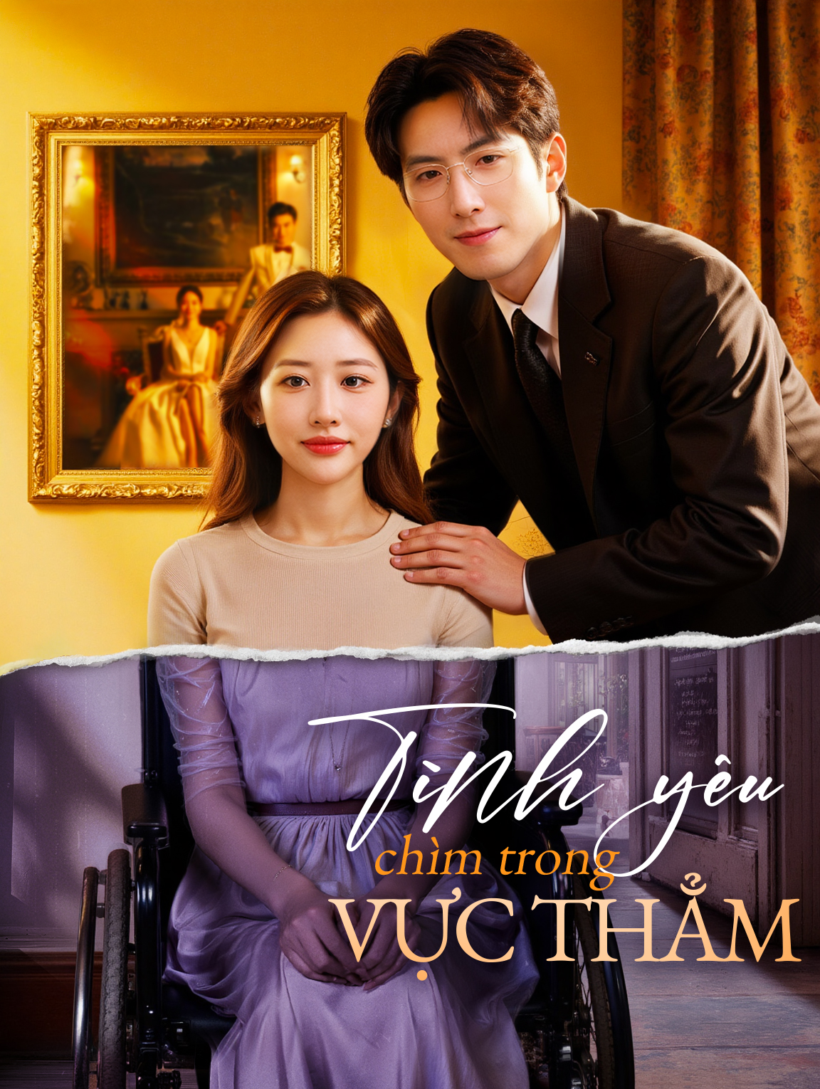 Tình yêu chìm trong vực thẳm