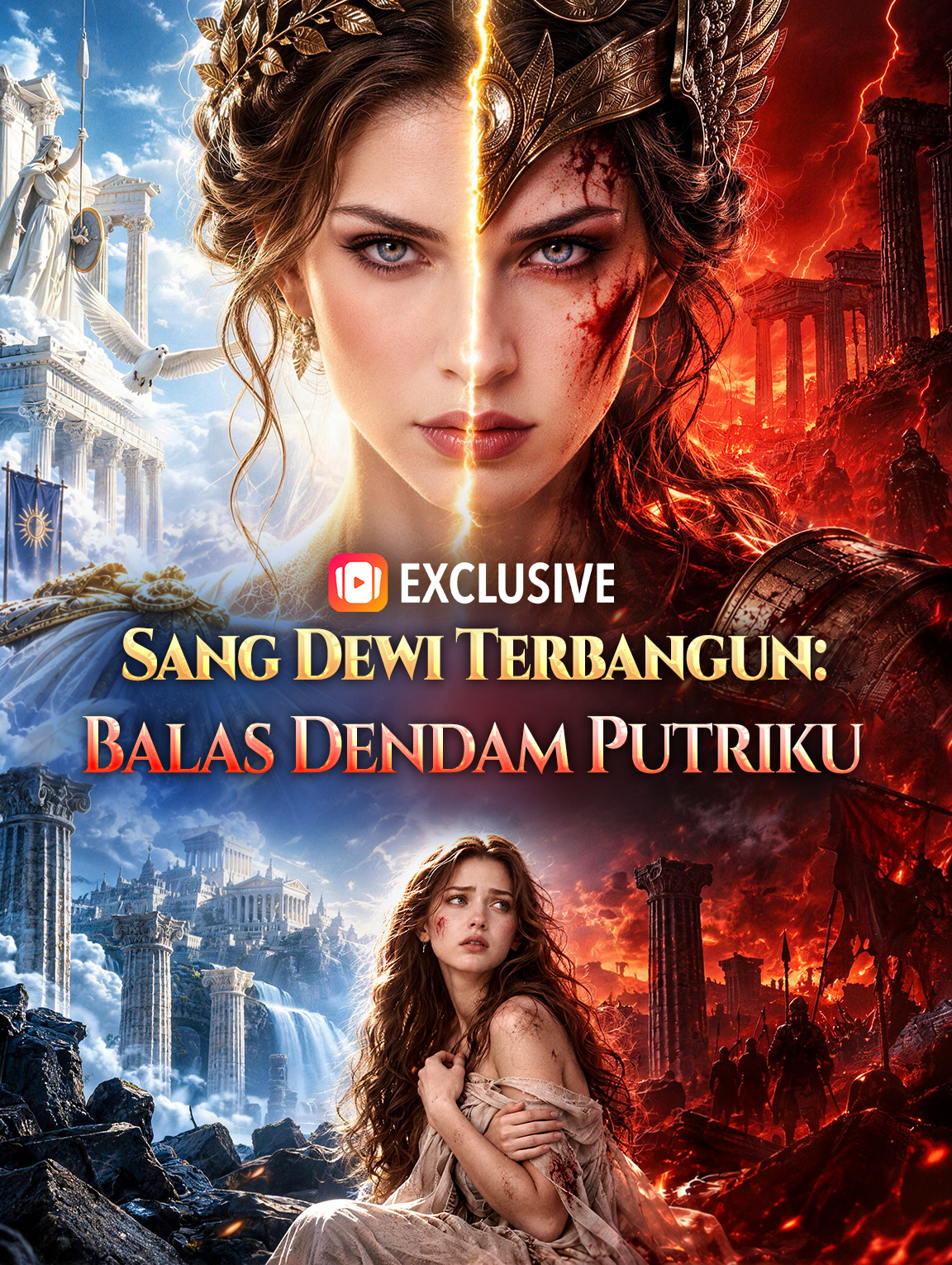 Sang Dewi Terbangun: Balas Dendam Putriku
