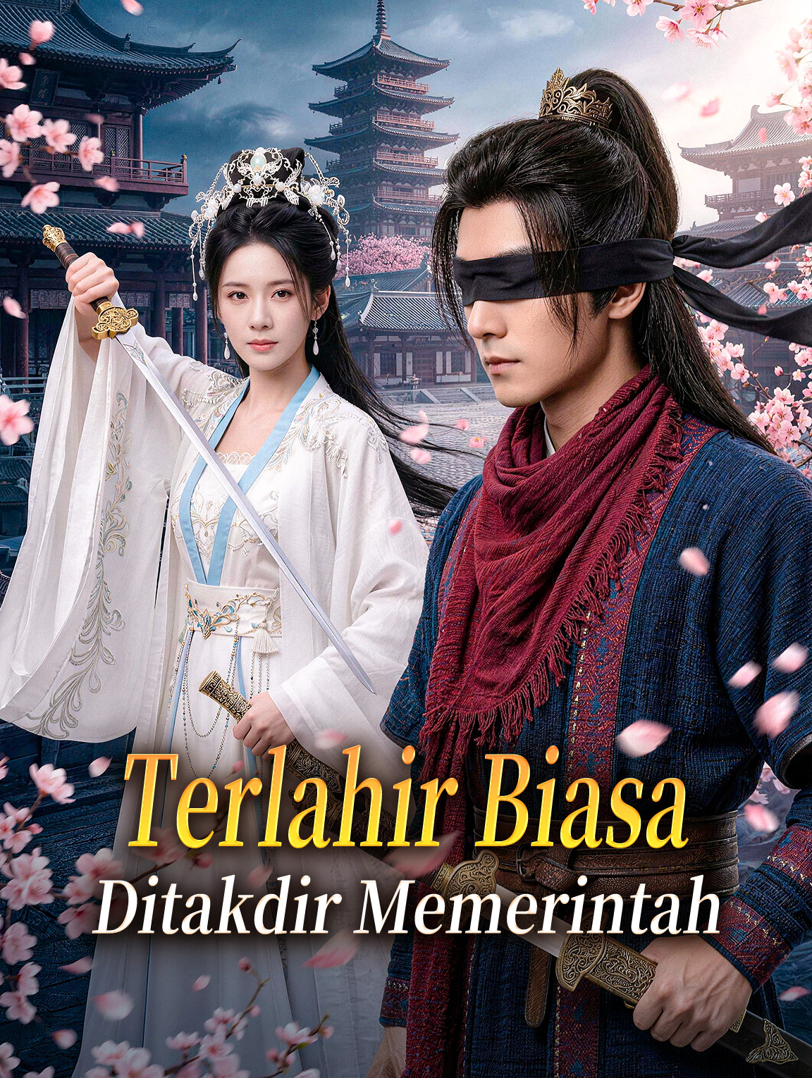 Terlahir Biasa, Ditakdir Memerintah