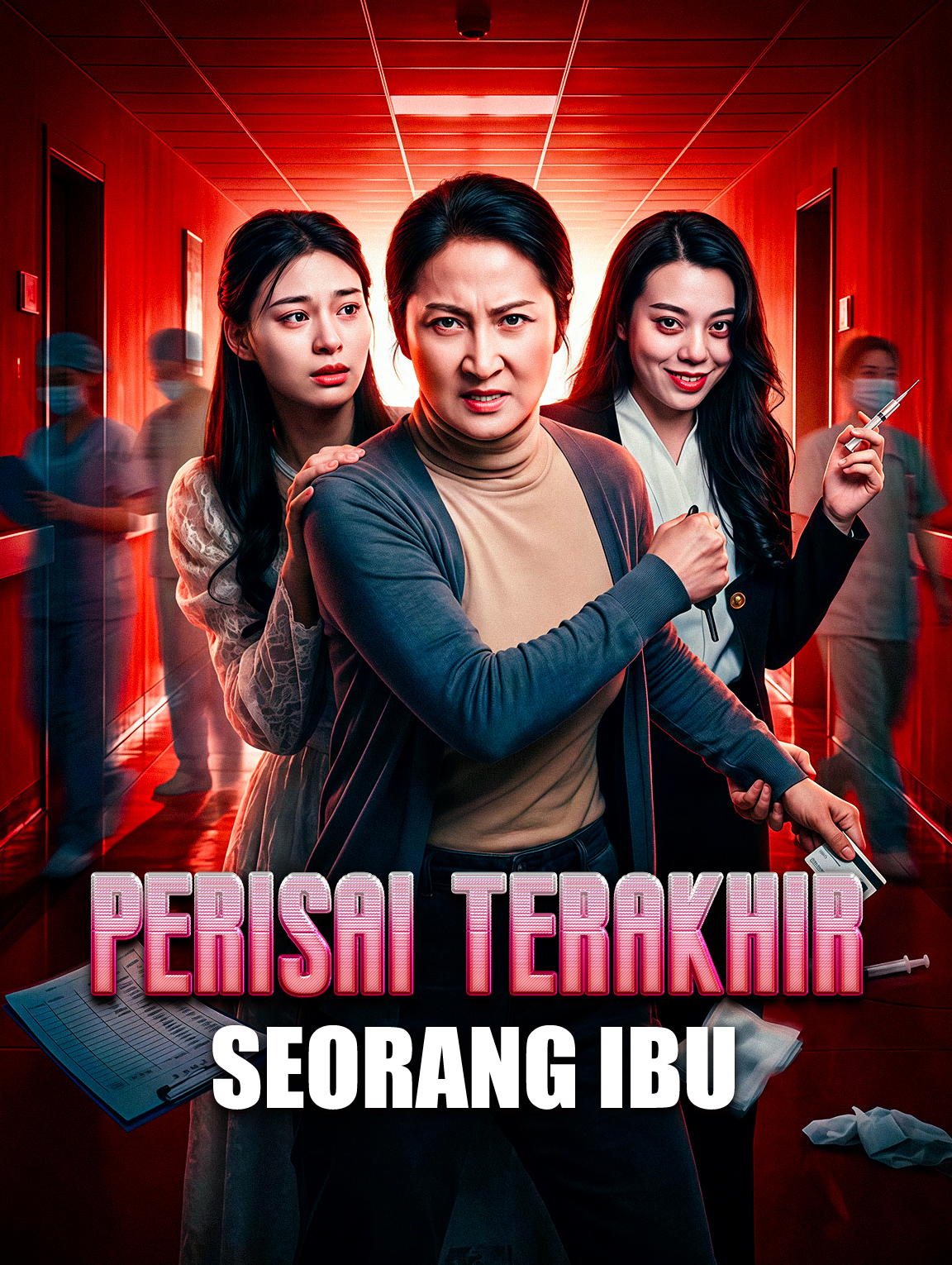 Perisai Terakhir Seorang Ibu