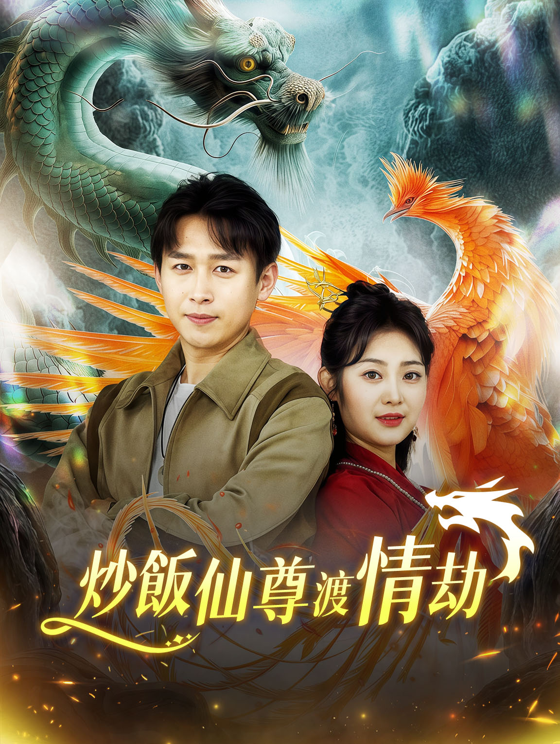 炒飯仙尊渡情劫