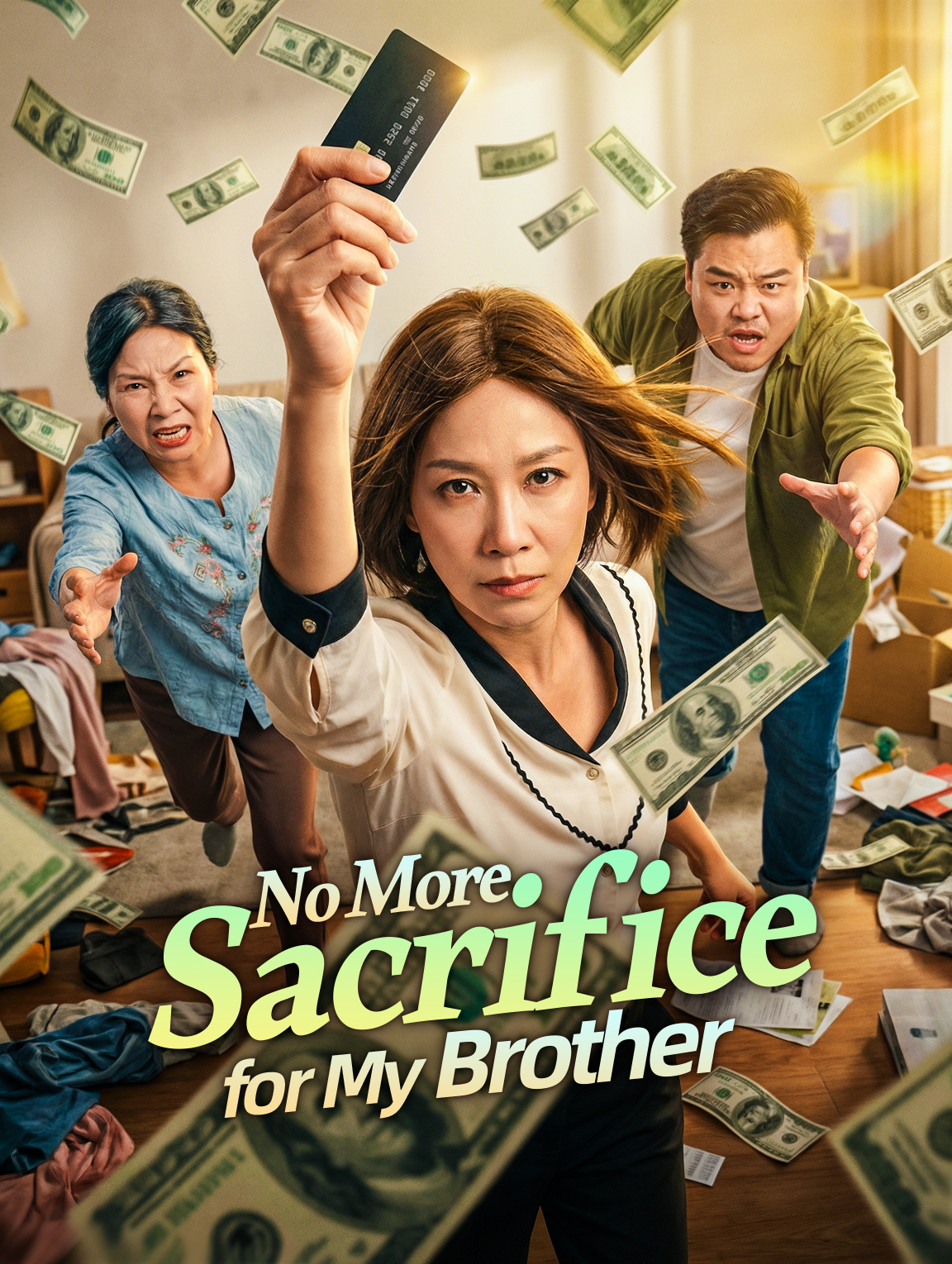 Tak Ada Lagi Pengorbanan untuk Kakakku