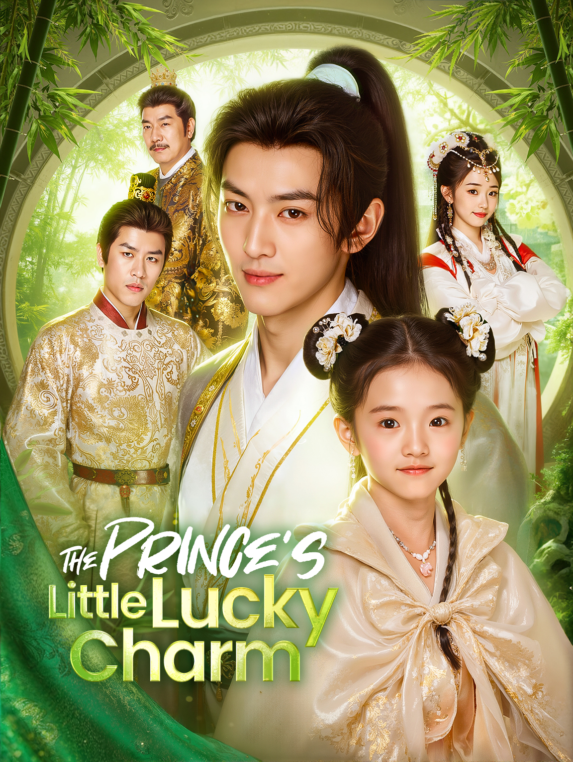 The Prince's Little Lucky Charm