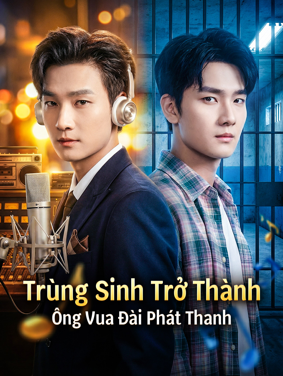Trùng Sinh Trở Thành Ông Vua Đài Phát Thanh