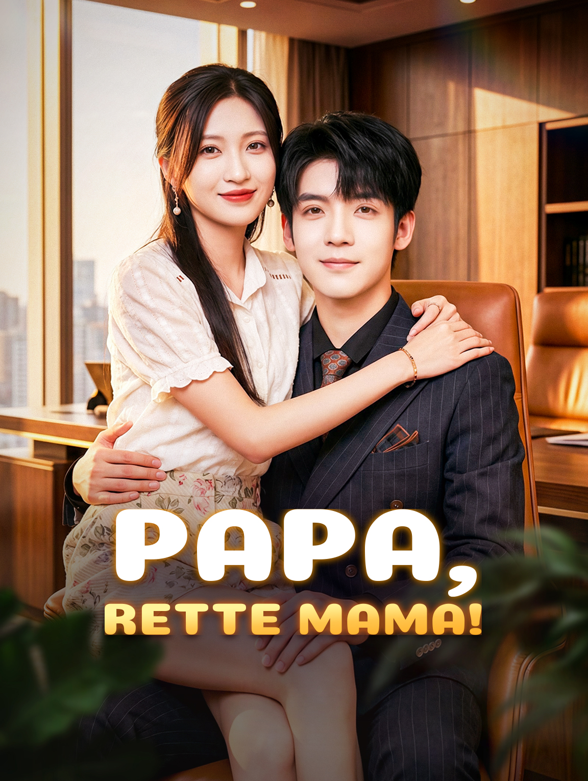 Papa, rette Mama!