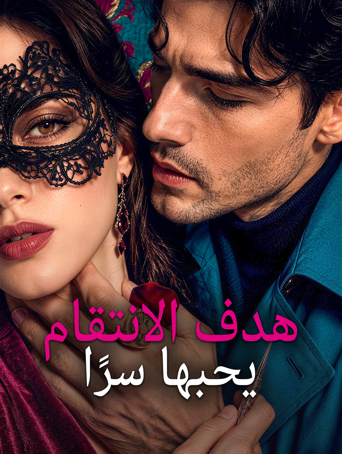 مسلسل هدف الانتقام يحبها سرًا