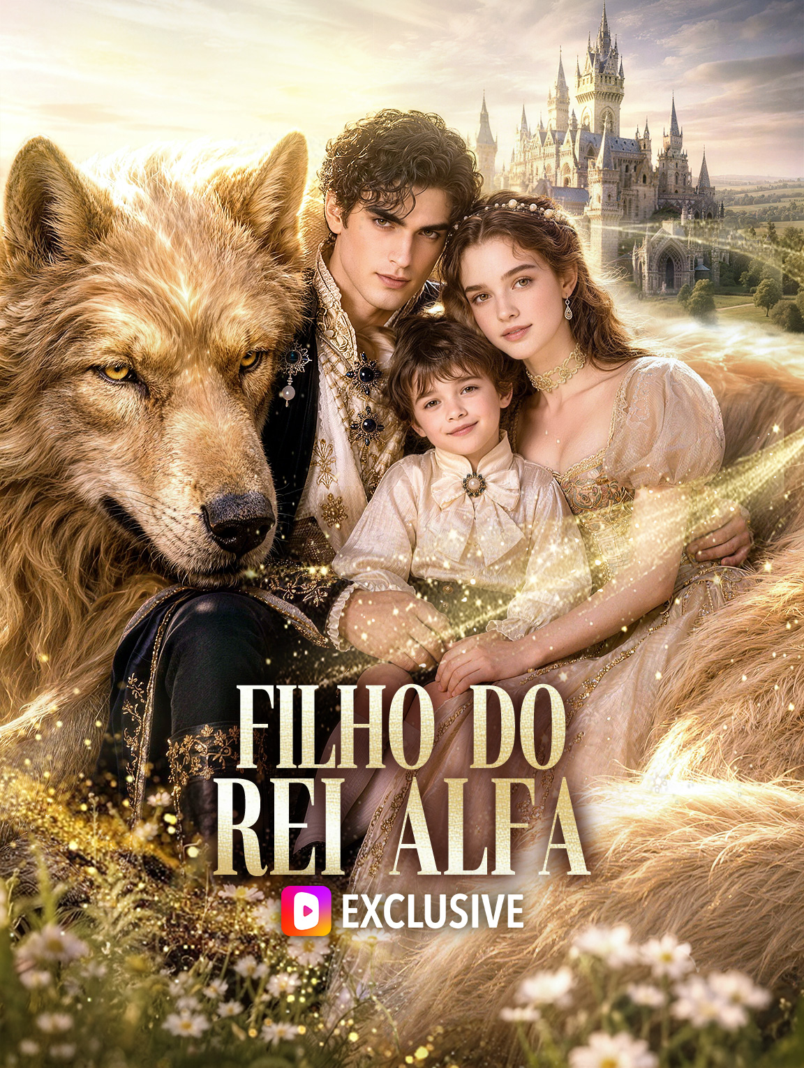 Filho do Rei Alfa poster