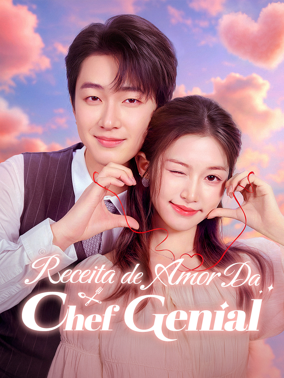 Receita de Amor da Chef Genial