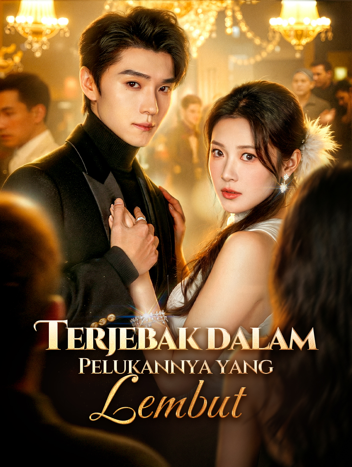 Terjebak dalam Pelukannya yang Lembut