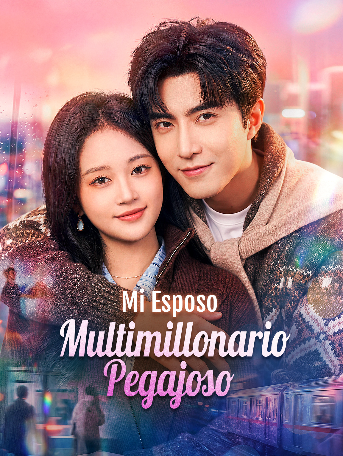 Mi Esposo Multimillonario Pegajoso