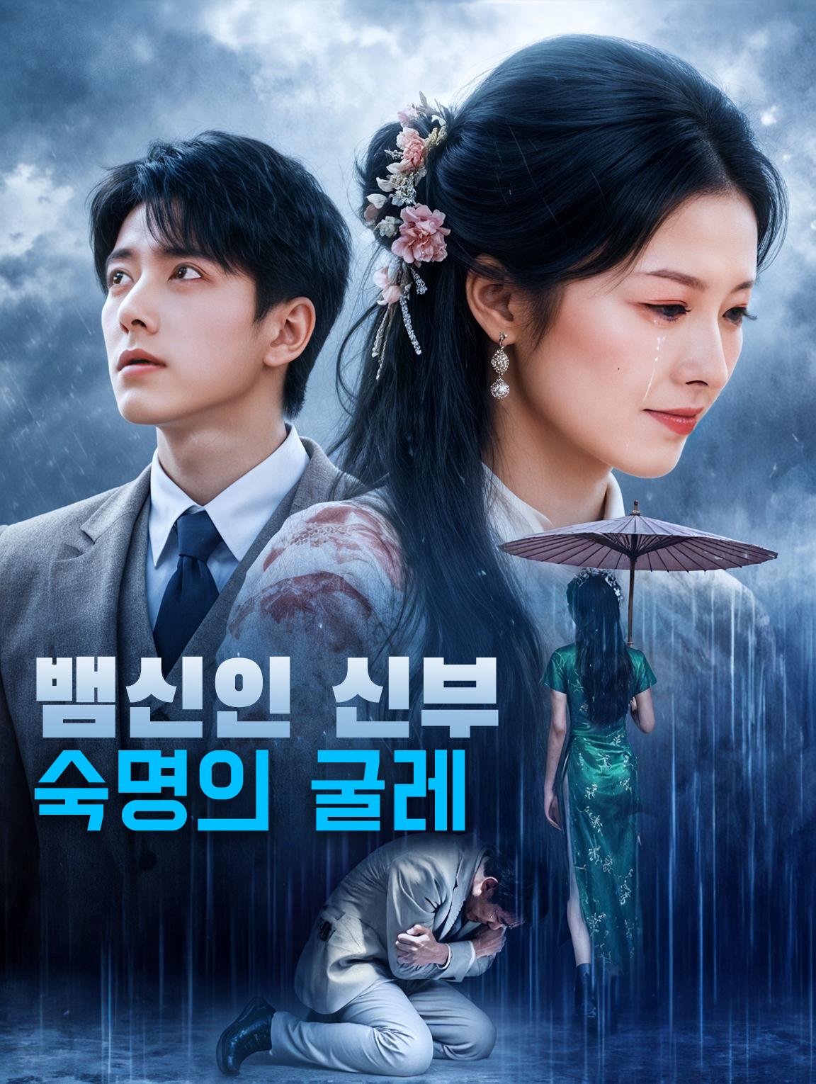 뱀신인 신부 숙명의 굴레