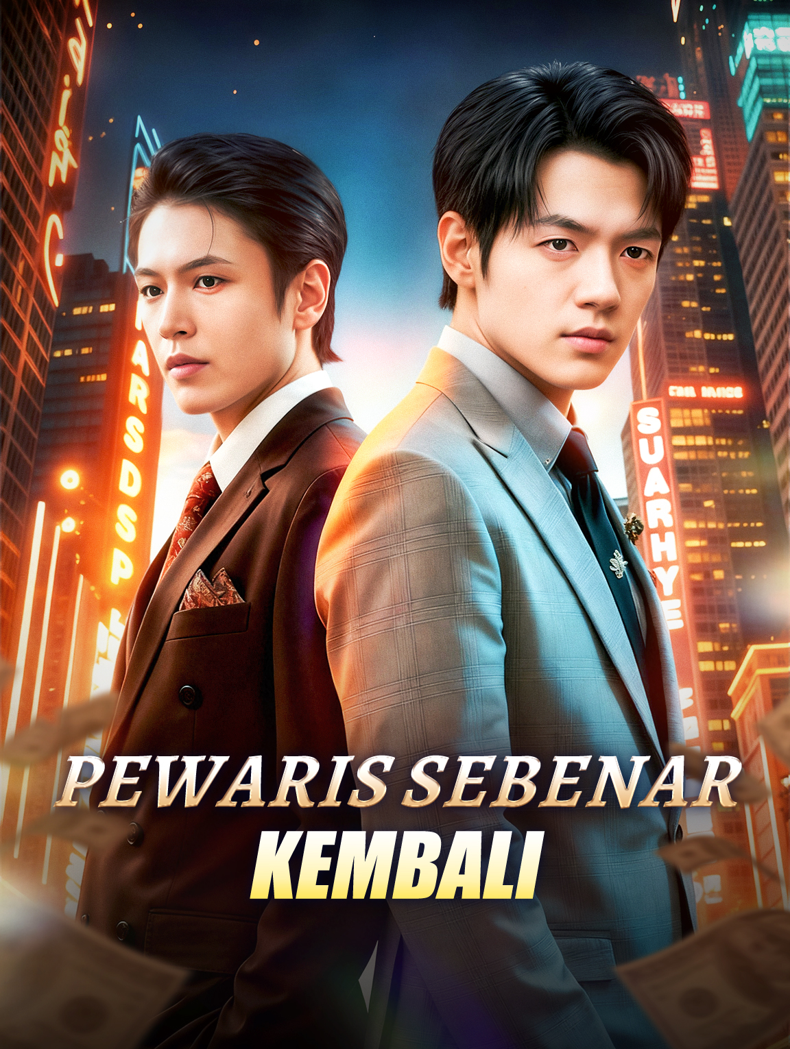 Pewaris Sebenar Kembali