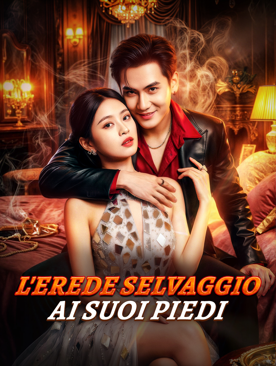 L'Erede Selvaggioai Suoi Piedi