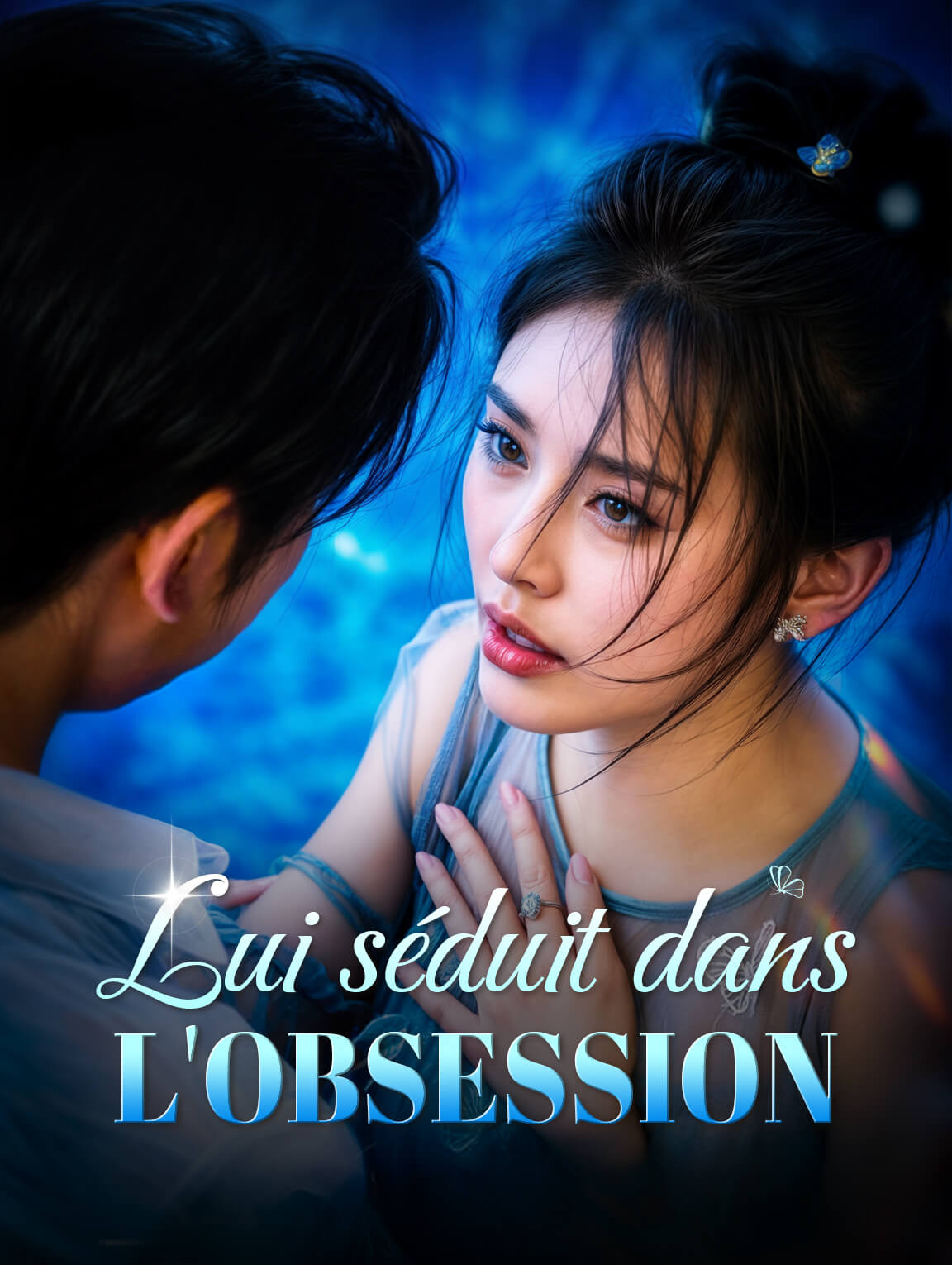 Lui séduit dans l'obsession