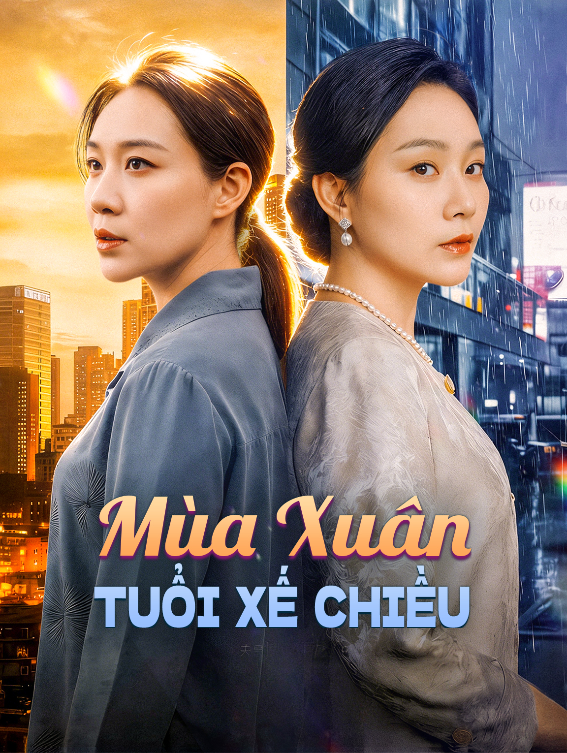 Mùa Xuân Tuổi Xế Chiều