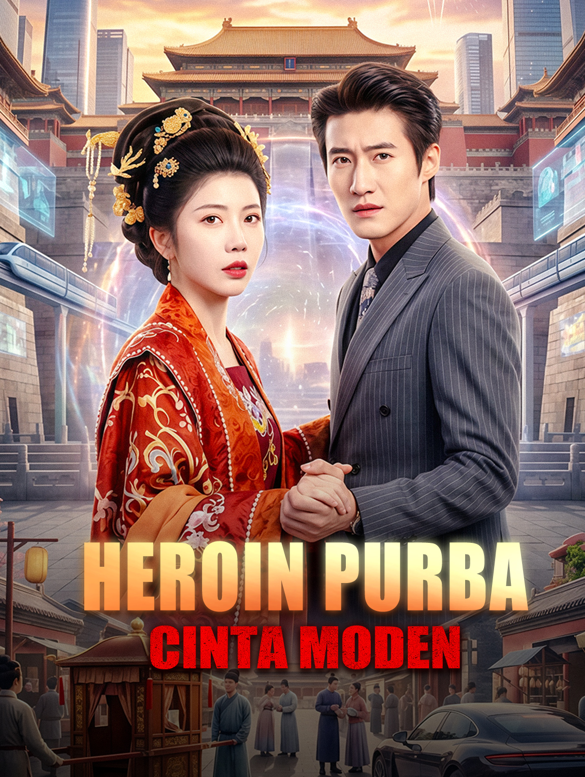 Heroin Purba, Cinta Moden