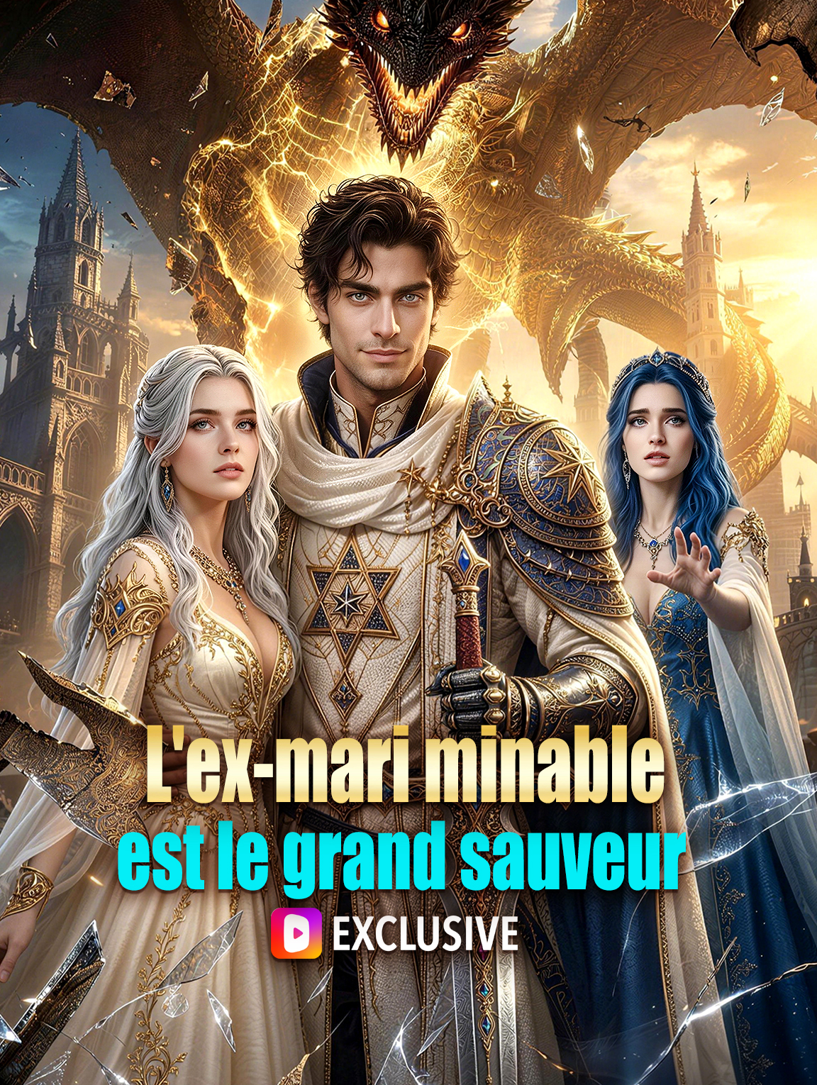 L'ex-mari minable est le grand sauveur(Doublé)