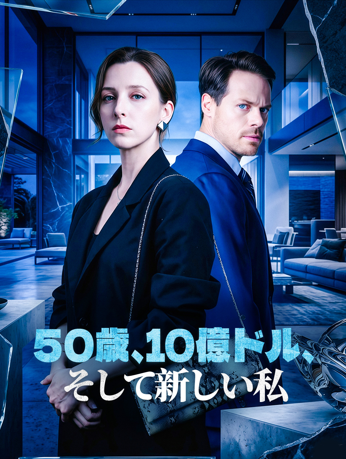 50歳、10億ドル、そして新しい私