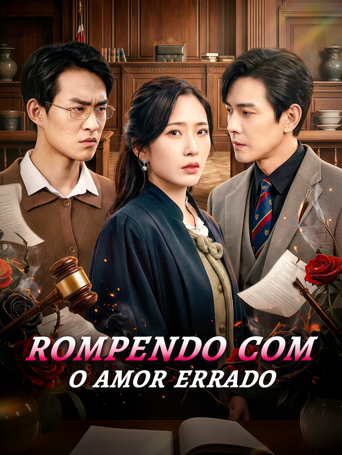 Rompendo com o Amor Errado