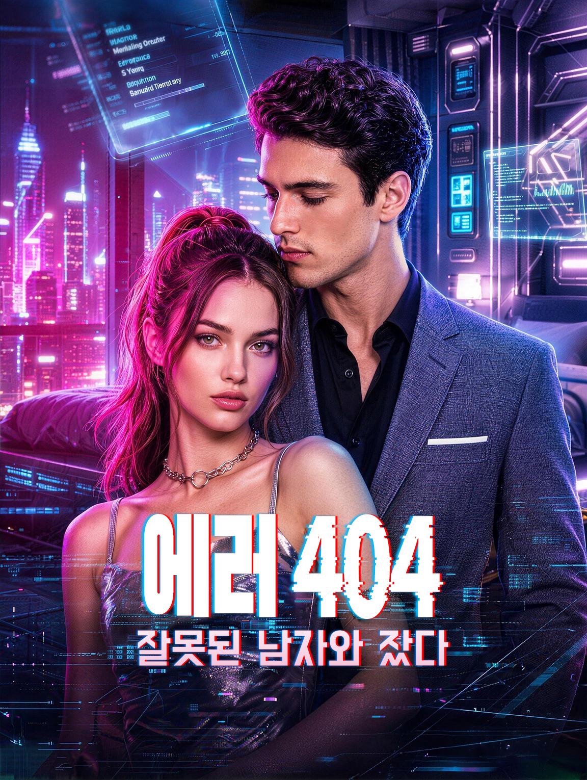 에러 404: 잘못된 남자와 잤다