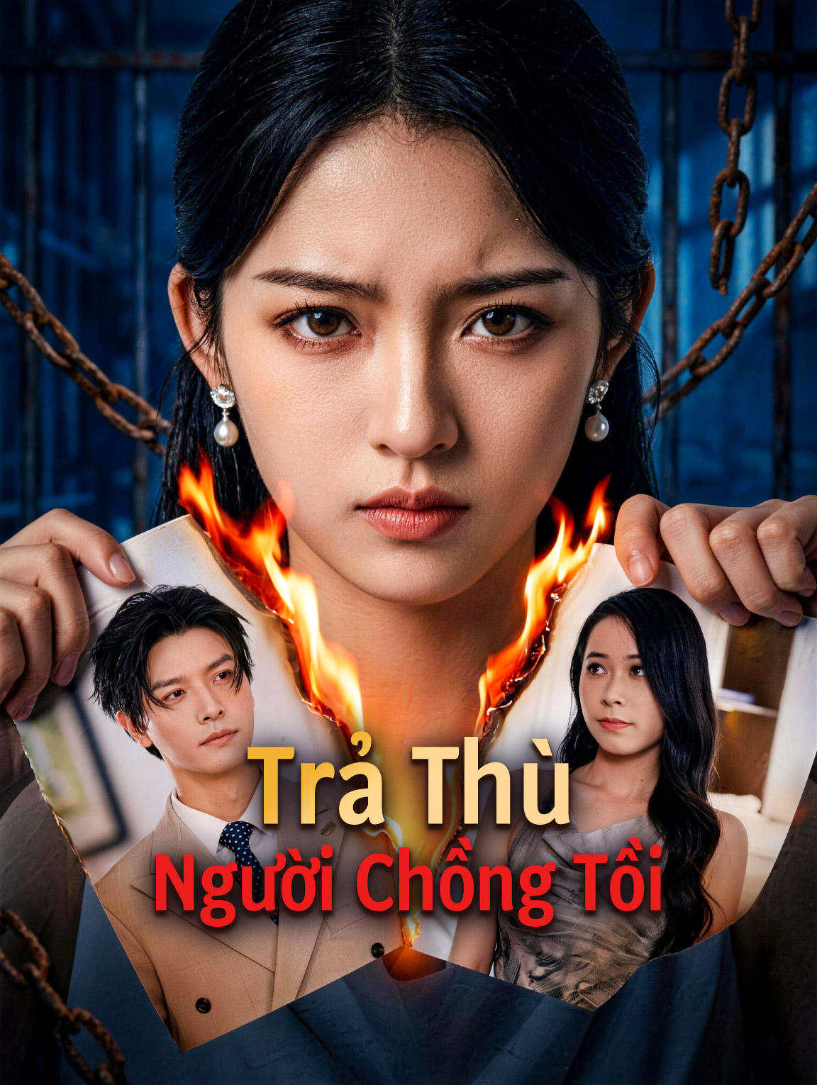 Trả Thù Người Chồng Tồi