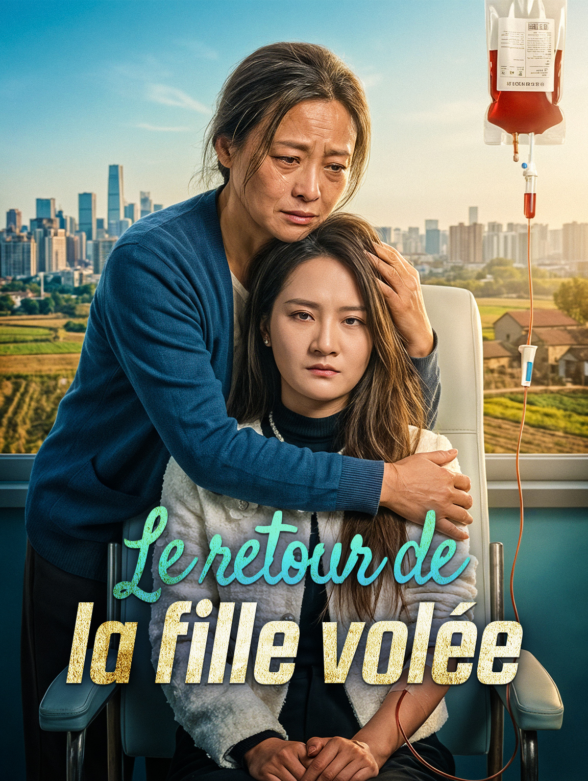 Le retour de la fille volée