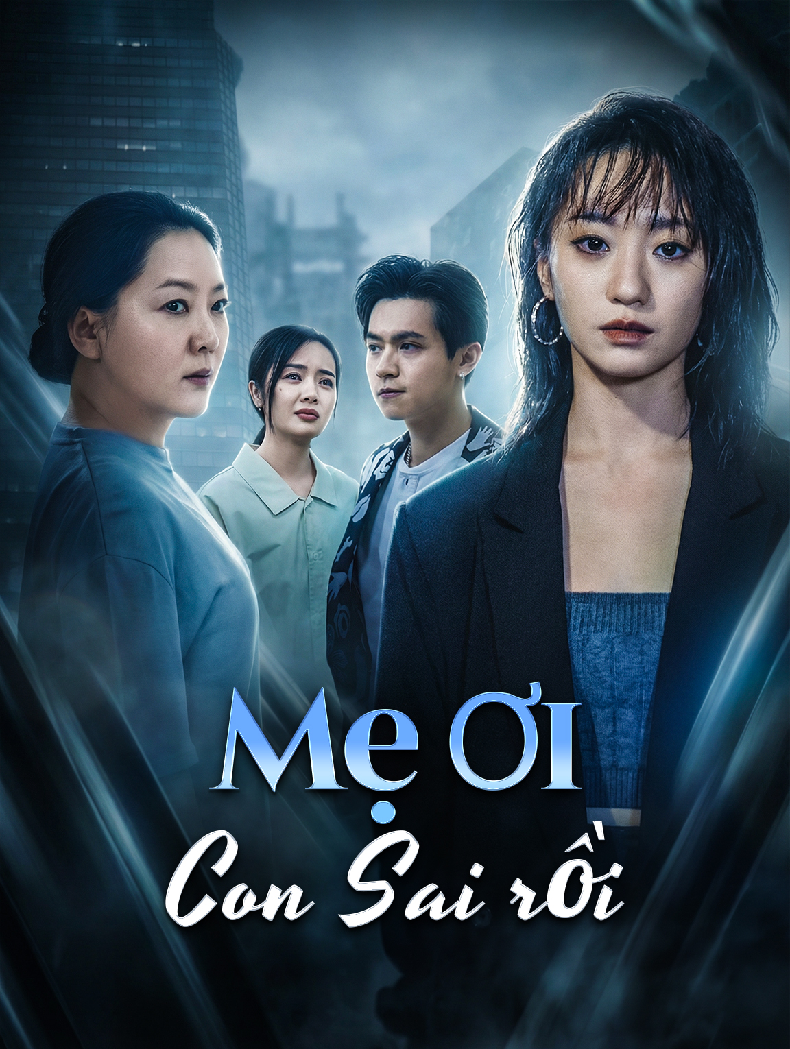 Mẹ Ơi Con Sai rồi