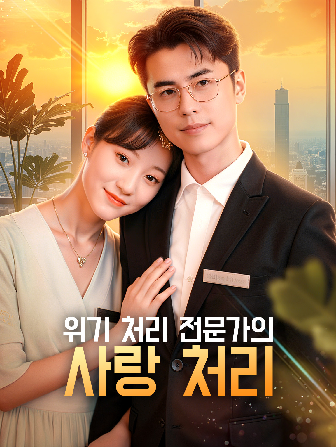 위기 처리 전문가의 사랑 처리