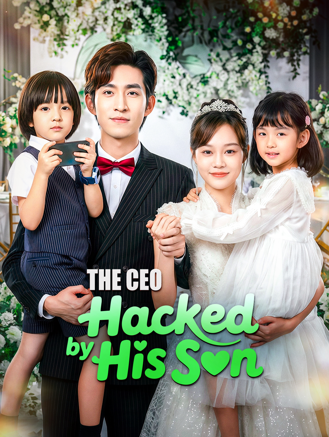 The CEO Hacked by His Son