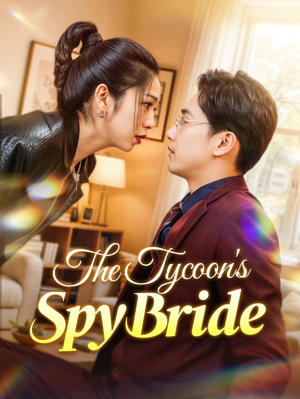 Pengantin Mata-mata Sang Taipan