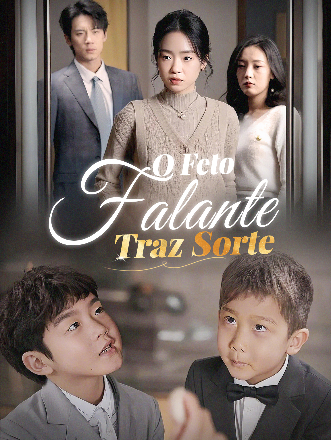 O Feto Falante Traz Sorte