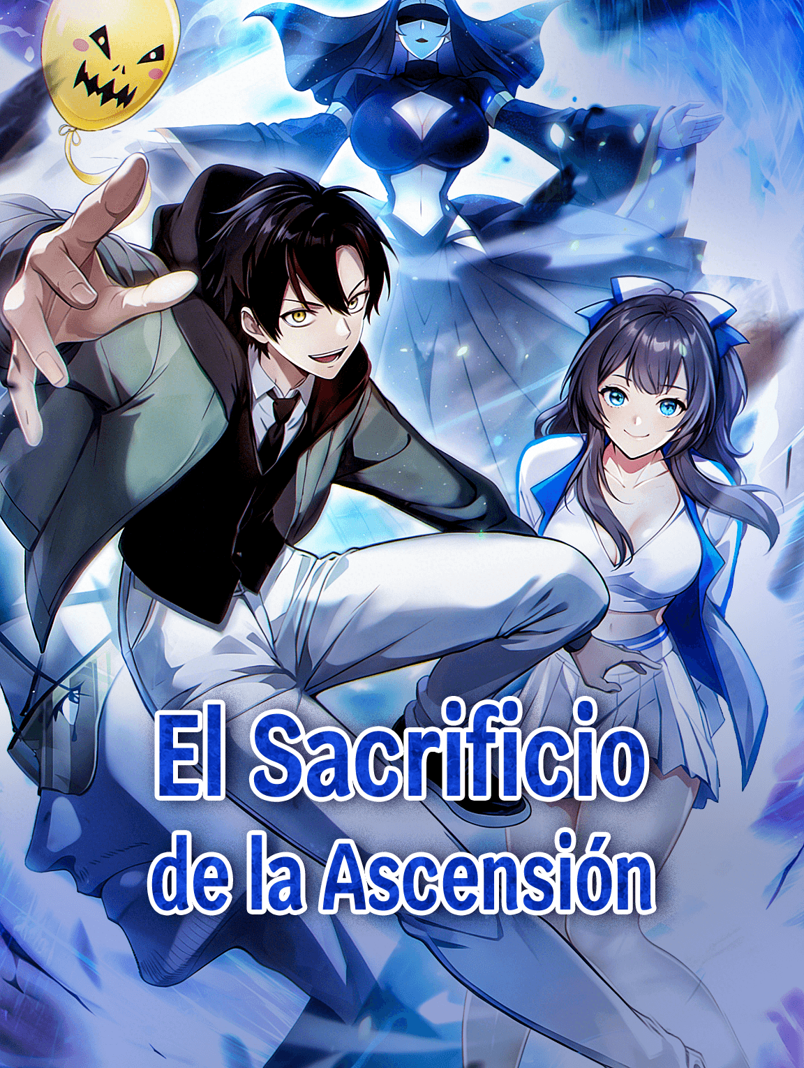 El Sacrificio de la Ascensión