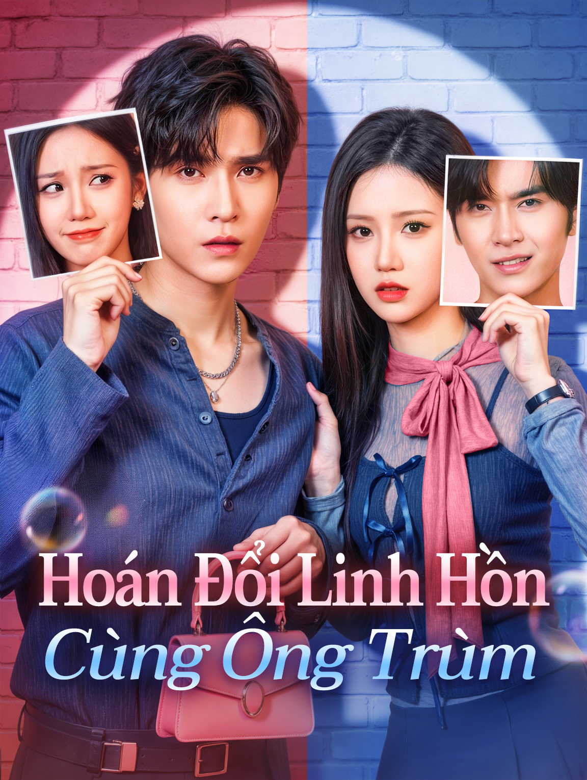 Hoán Đổi Linh Hồn Cùng Ông Trùm