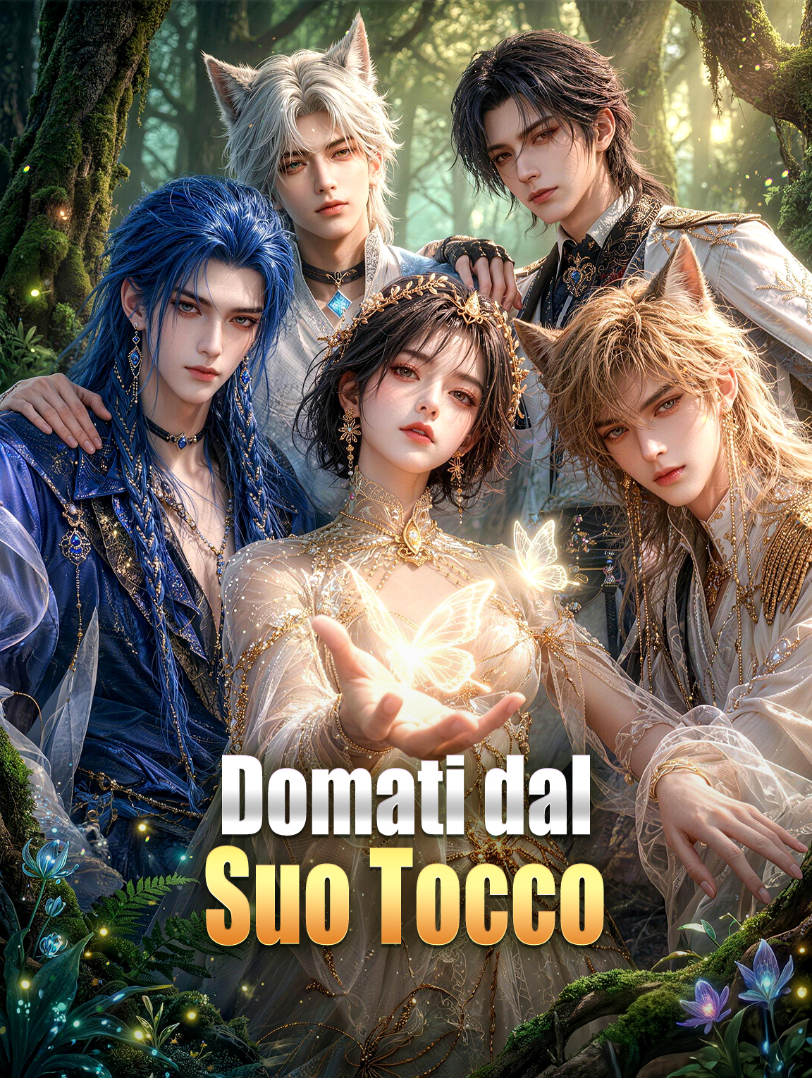 Domati dal Suo Tocco