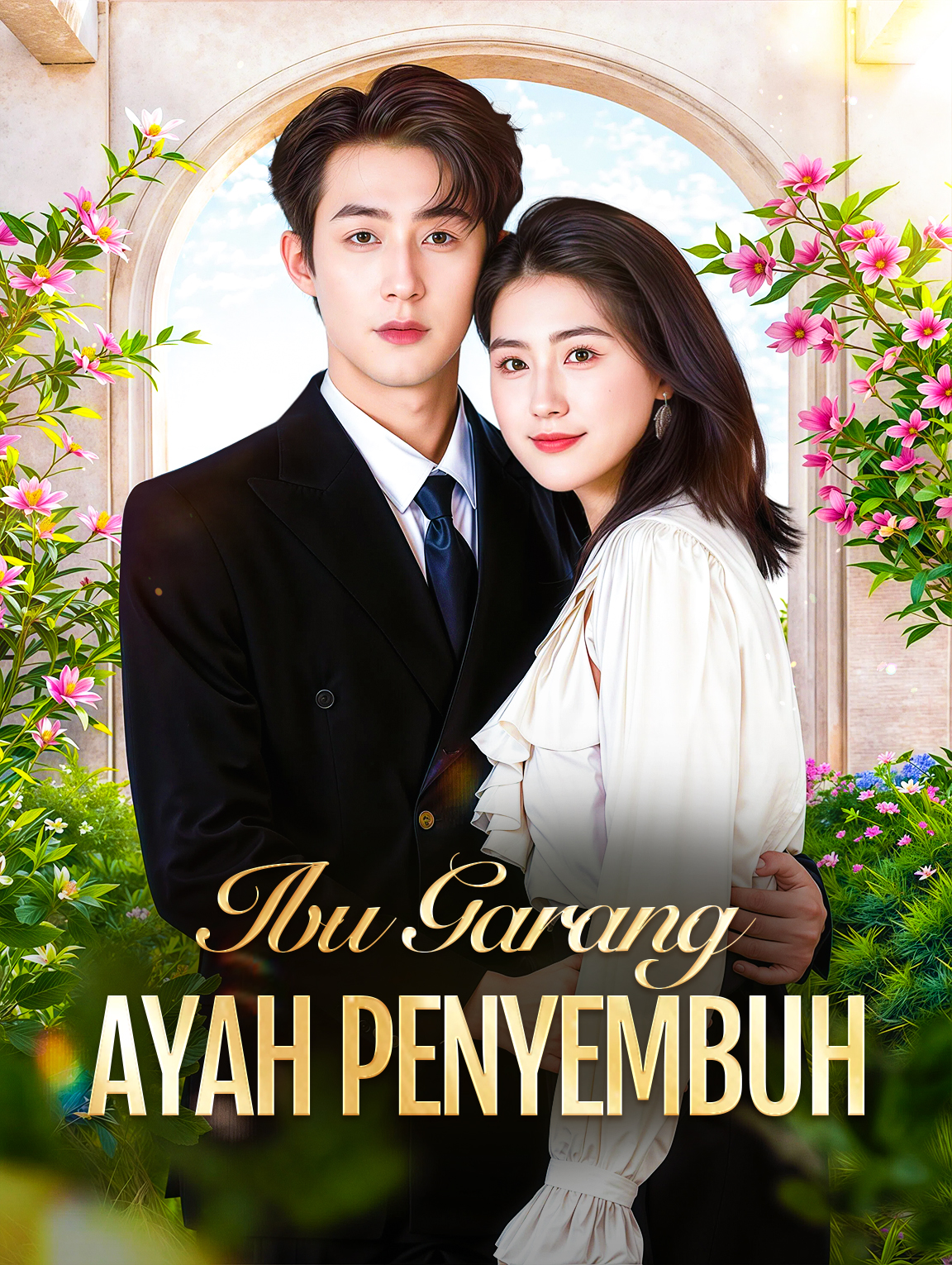 Ibu Garang, Ayah Penyembuh