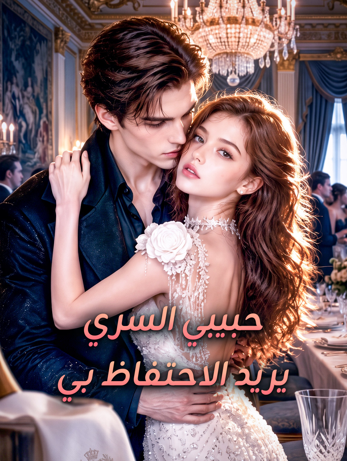 حبيبي السري يريد الاحتفاظ بي