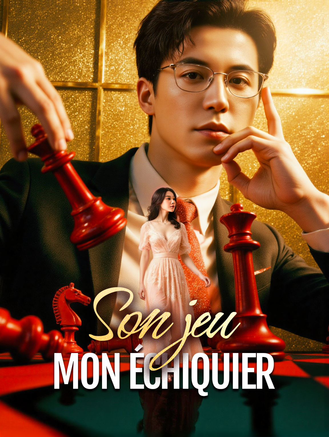 Son jeu, mon échiquier