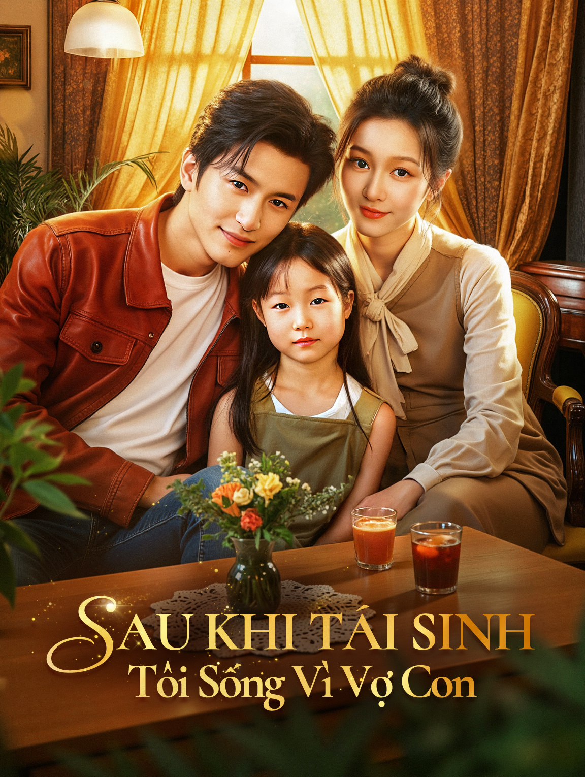 Sau Khi Tái Sinh Tôi Sống Vì Vợ Con